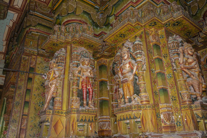 33 - India - Bikaner - templo jainista de Bhandasar